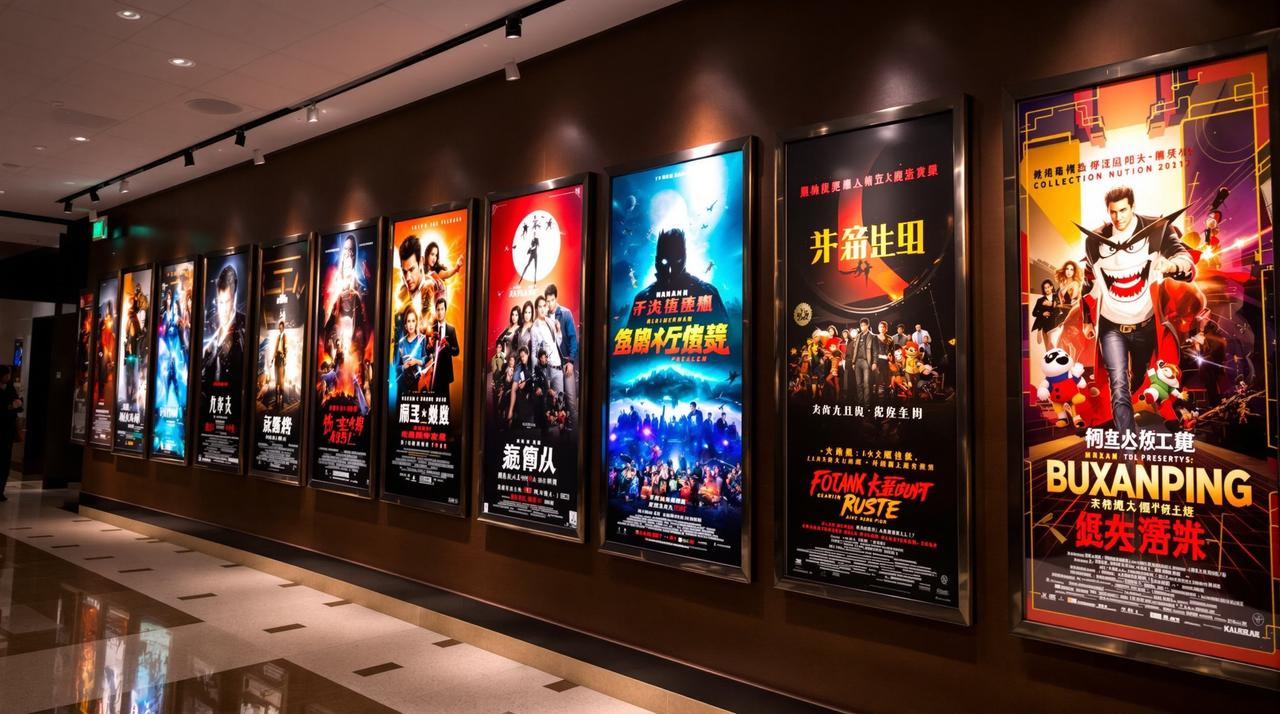 爱爱视频2026年度片单发布,12部精品力作即将与观众见面