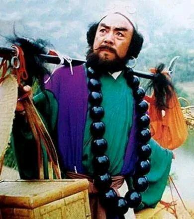 西游记演员一人饰多角,演员们的跨界演绎艺术