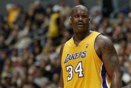 奥尼尔明星,篮球巨星的传奇之路