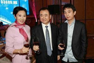 娱乐圈最有钱的家族